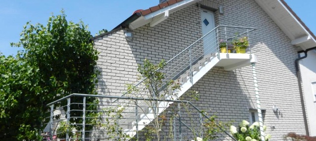 Dachgeschoss Feriewohnung für Zwei in Cologne