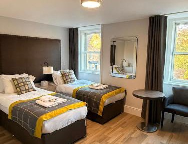 Dalkeith Phoenix Aparthotel Ltd in Dalkeith