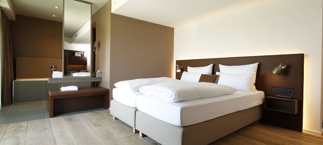 Das ACKER Hotel in Neuburg