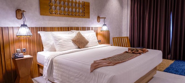 de JAVA Hotel Bandung in Bandung