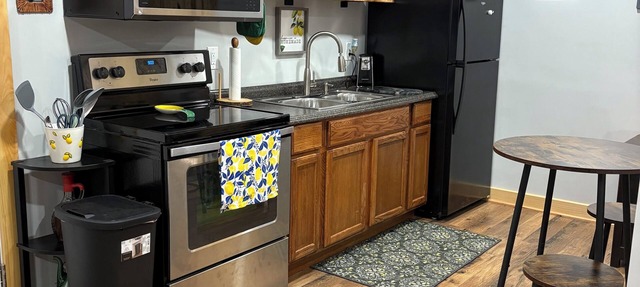 Deer Haven Tiny Home in Dobson