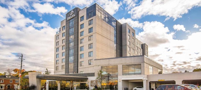 Delta Hotels by Marriott Waterloo in Waterloo