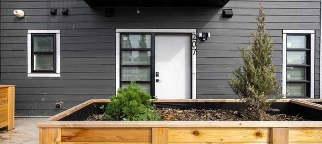 Designer Studio with City view in Calgary