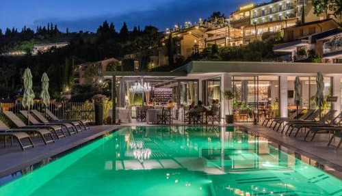 Deville & Spa in Costermano