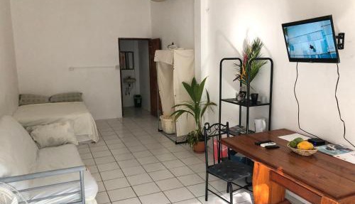 Diamondview Cherry Studio in Soufrière