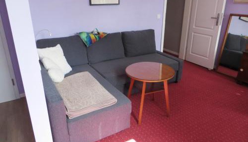 Die große Wohnung in Droyßig