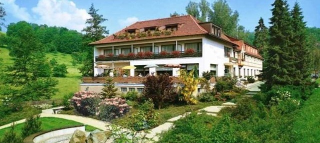 Double room 04 - Odenwald star hotel Wiesengrund in Lindenfels