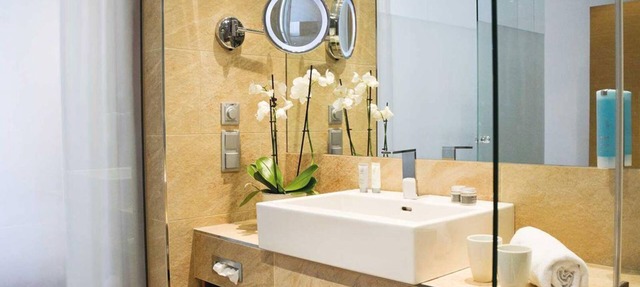 Double room Panorama DBL - TAUERN SPA Zell am See-Kaprun in Kaprun