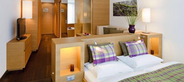 Double room Panorama SGL - TAUERN SPA Zell am See-Kaprun in Kaprun