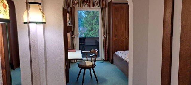Double room "Sternenhimmel" with shower/WC - Hotel garni Landhaus Bürtlmair * in Mitterstoder