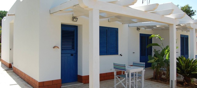 Double/twin room (without kitchen) in balestrate