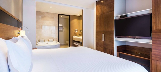 DoubleTree by Hilton Hotel Bogotá - Parque 93 in Bogotá