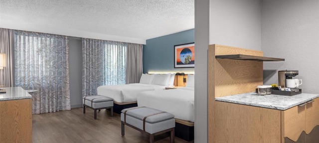 DoubleTree by Hilton Phoenix Midtown in Phoenix
