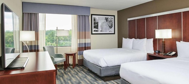 Doubletree By Hilton Raleigh Crabtree Valley in Raleigh