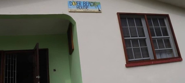 Dover Beach House in Oistins