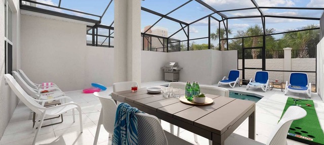 Drake's Dreamland | Fantasy escape w/video game theme BR, pool, near Universal in Orlando