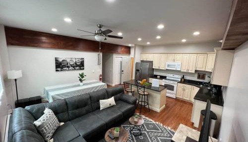 Dune Escape | Specious 2BR Near Warren Dunes in Sawyer