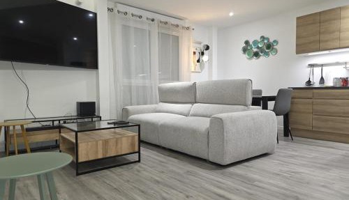 Duplex Rooftop premium - 4 chambres - Evry in Evry-Courcouronnes
