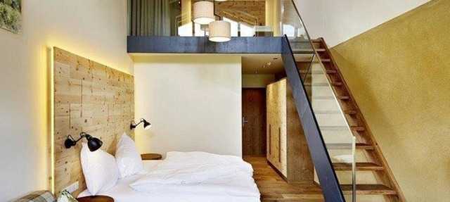 Duplex-Studio Engelwurz - B&B 7-13 nights - Gut Sonnberghof Naturhotel in Mittersill