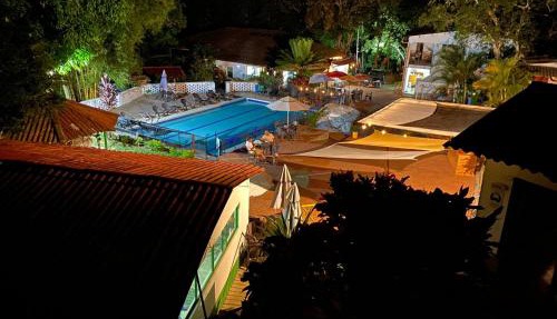 Eco Hotel Entre Ríos in Villeta
