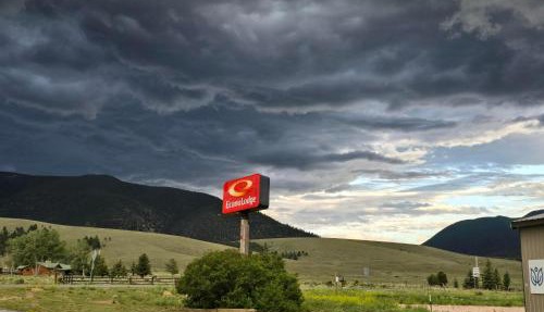 EconoLodge in Eagle Nest
