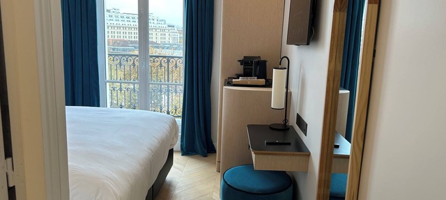 Eiffel Yard Hotel in Paris
