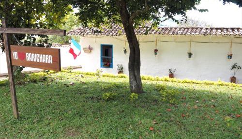 El Principito Hospedaje in Barichara