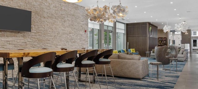 Element by Marriott Hampton Peninsula Town Center in Hampton