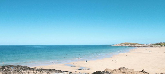 Esplanade Hotel in Newquay
