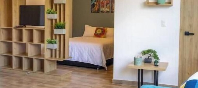 EXCLUSIVE LOFT. CAOBOS COLIVING&COWORKING. ZONE T in Barrio Caobos