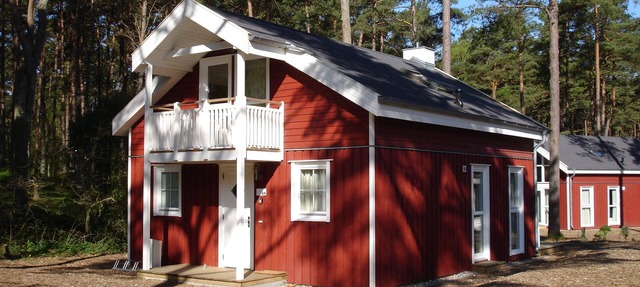 Exclusive vacation home on the beach, sauna, Jacuzzi, wooden stove, comfort in Ostseebad Baabe