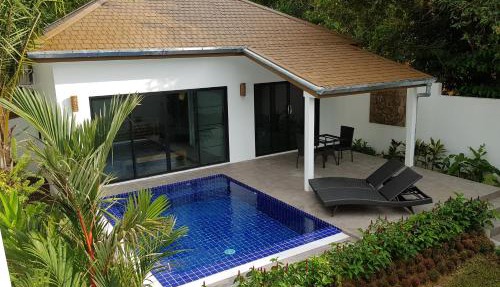 Exotic Boutique Hotel in Khao Lak