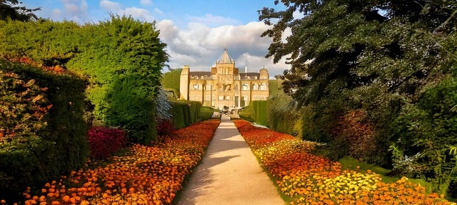 Experience the epitome of English elegance at English Countryside Estate. in Lymington