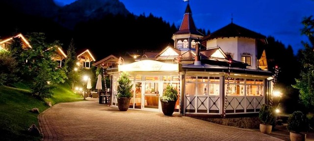 Family residence pampering board - Chalet Hotel am Leitenhof in Scheffau am Wilden Kaiser