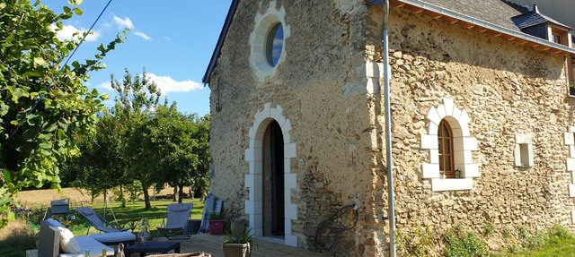 Family guesthouse near La Flèche, pets allowed in Bazouges Cré sur Loir