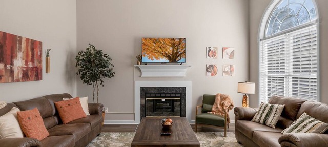 Fenced Yard | Screened-In Porch | 3 King Beds | Pet Friendly in Wake Forest
