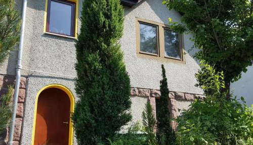 Ferienhaus Am Kirchberg in Kurort Steinbach-Hallenberg