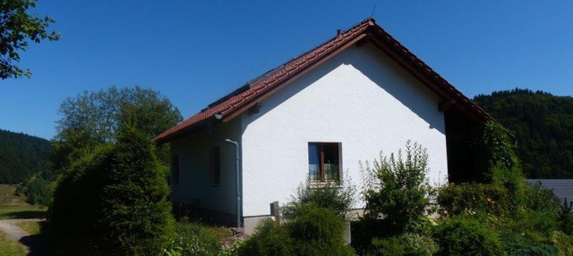 Ferienhaus am Löffelberghüttchen in Gießübel