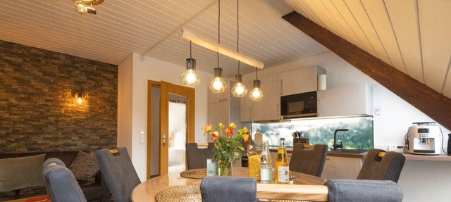 Ferienhof Gerda - Ferienwohnung Sternenhimmel in St. Georgen