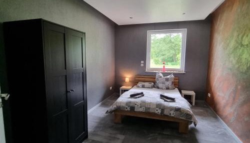 Ferienwohnung am Kupferbach in Wolfterode