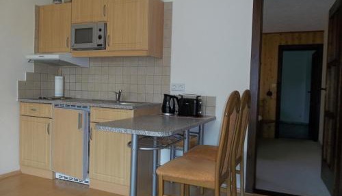 Ferienwohnung Günschmann in Hausen