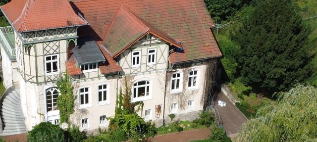 Ferienwohnung Gerberstein in Ruhla