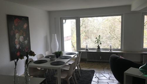 Ferienwohnung Parkblick in Bremen