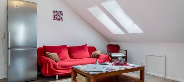 Ferienwohnung Rebberg 2 – klimatisierte Unterkunft mit WLAN, Bergblick und Wallbox in Wolfach