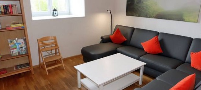 Ferienwohnung Scheune Obergeschoß, 3 Schlafzimmer, max. 8 Personen in Löffingen
