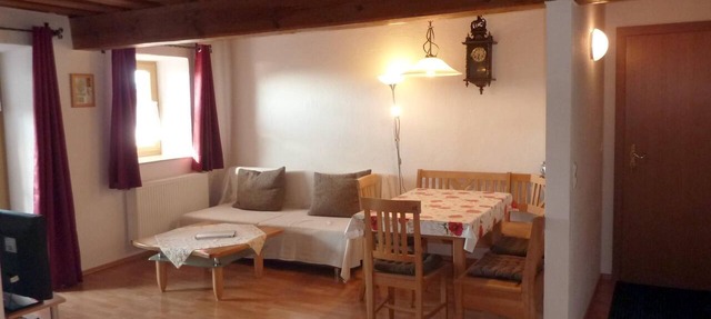 Fewo mit Balkon für 2 Personen mit Frühstück möglich in Wegscheid