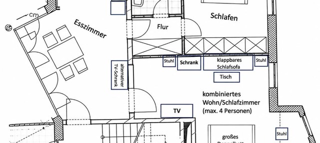 FeWo Riedel in Weida