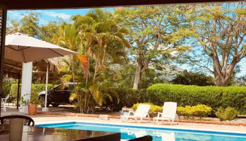 finca Dan Pierre in Tocaima