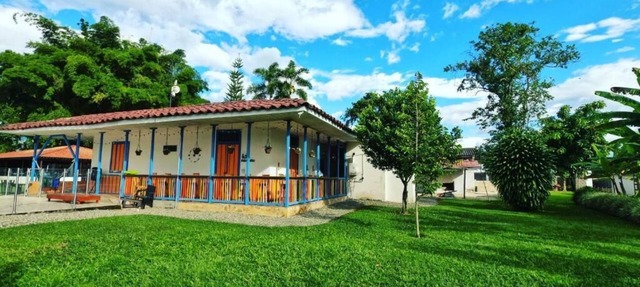 Finca Hotel Estrella del Eden #4 in Armenia