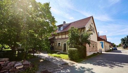 Fischerhof in Crimmitschau
